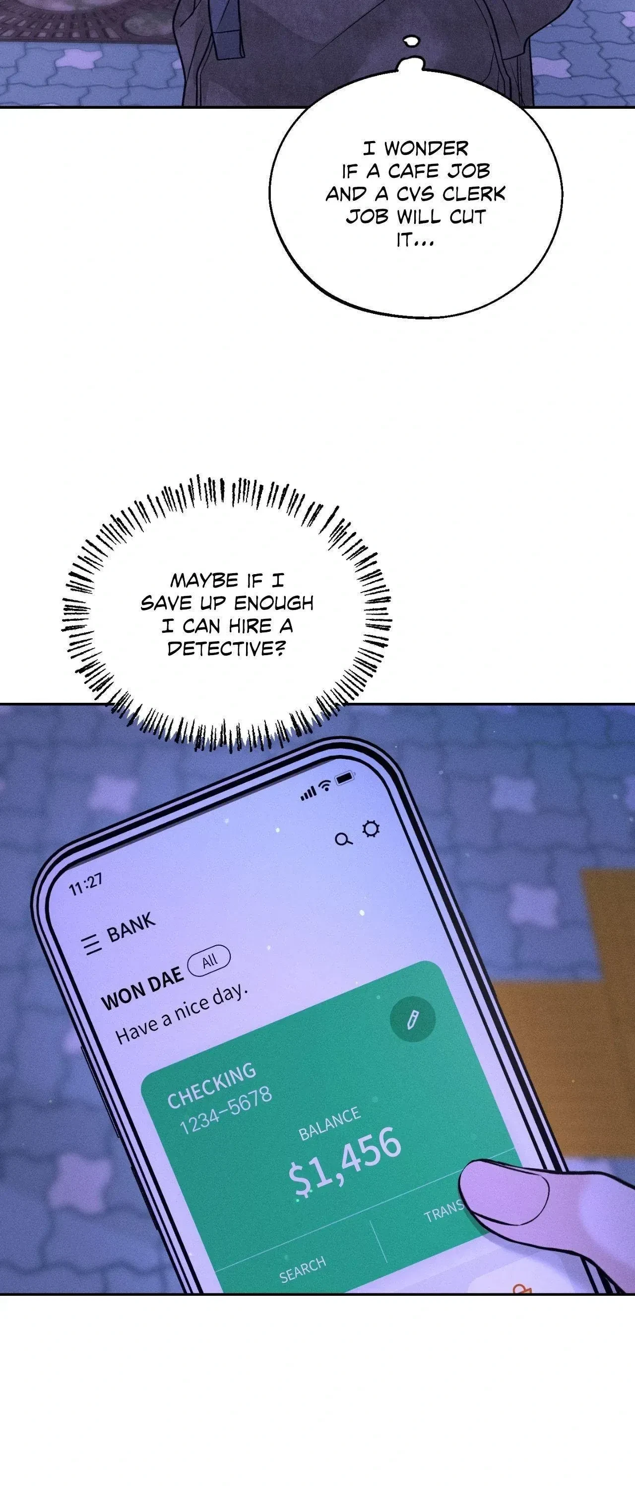 Save The Dae Chapter 65, page 63