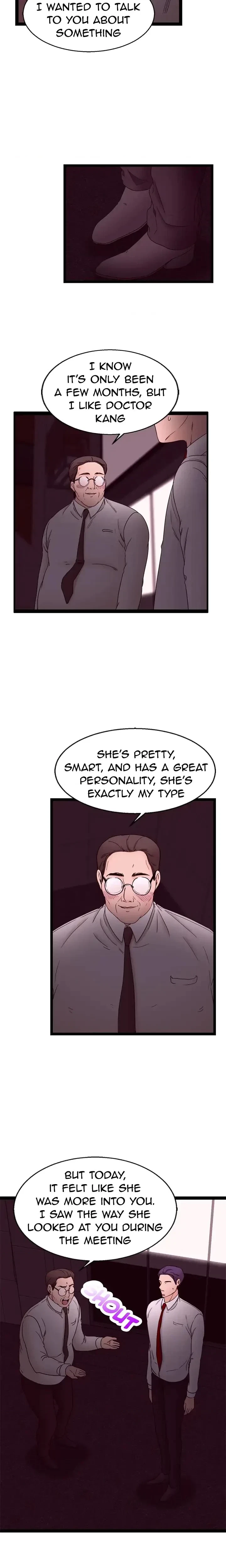 Father And Daughter Chapter 16, page 2