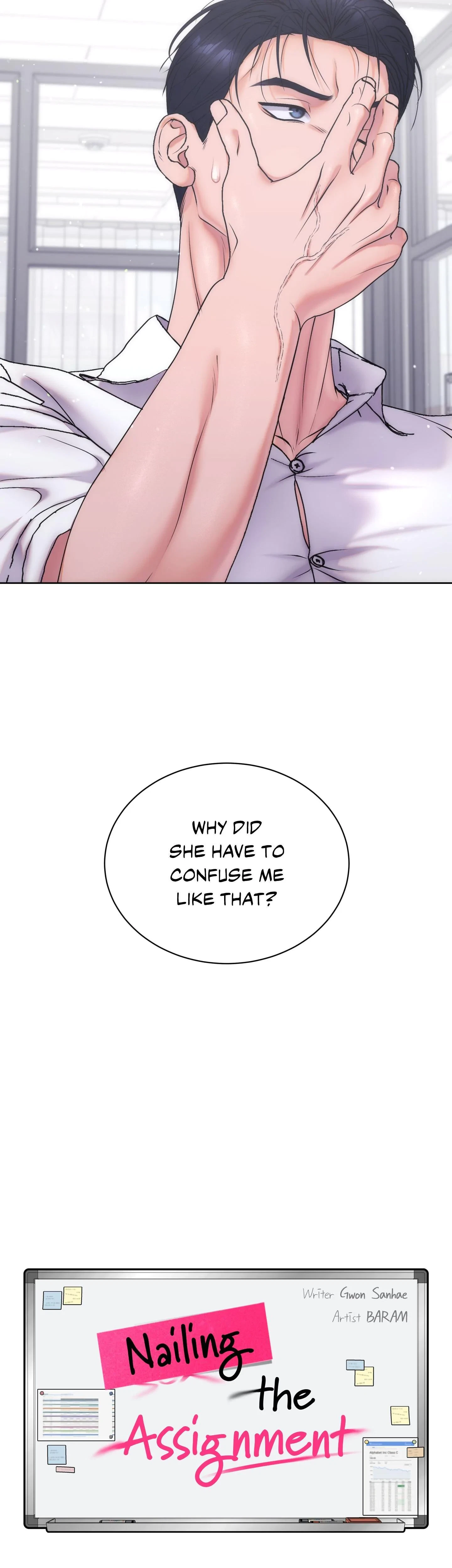 Nailing The Assignment Chapter 3, page 19