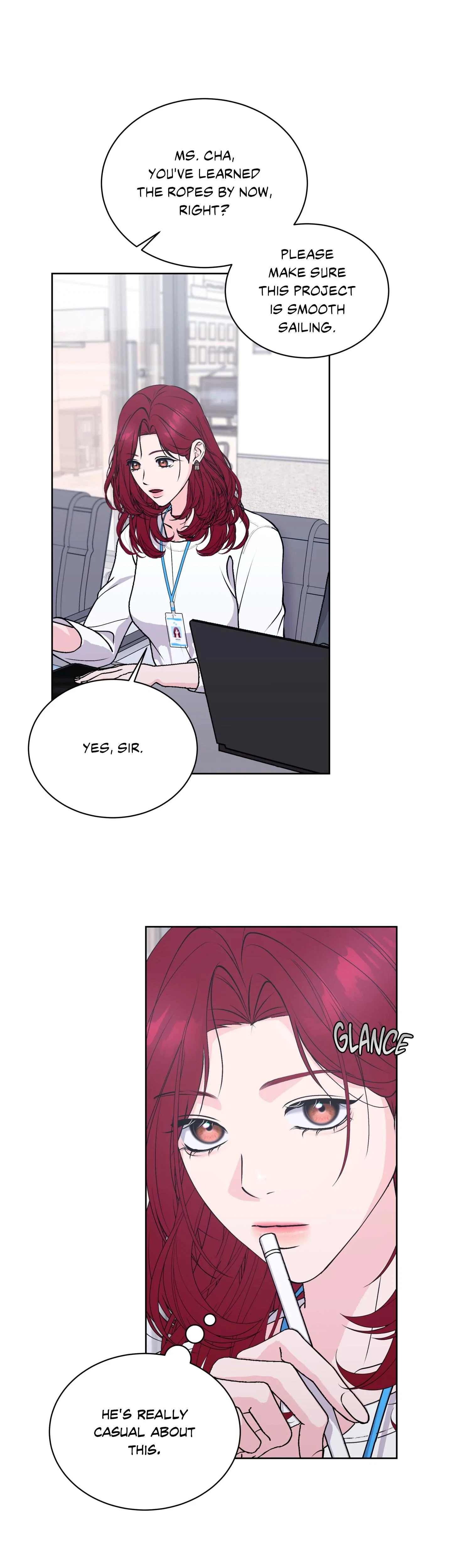 Nailing The Assignment Chapter 3, page 21