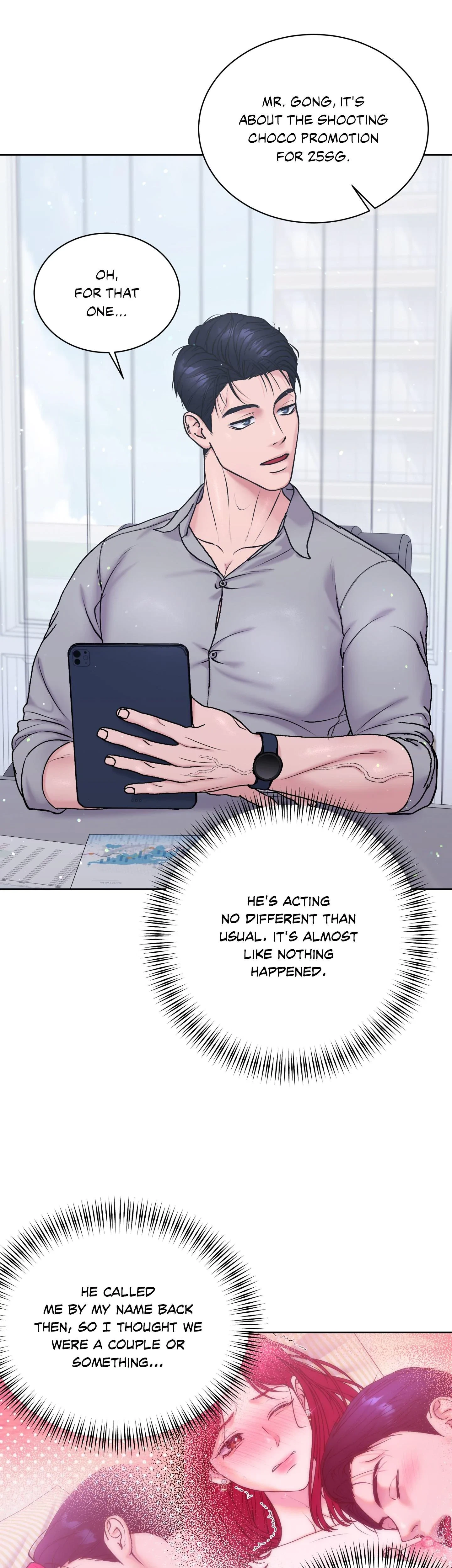 Nailing The Assignment Chapter 3, page 22