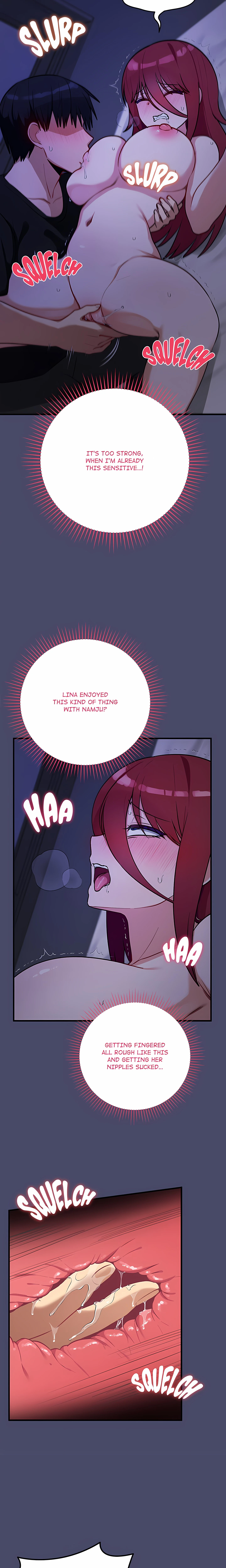 Saving My Magical Girl Chapter 40 (Uncensored), page 20