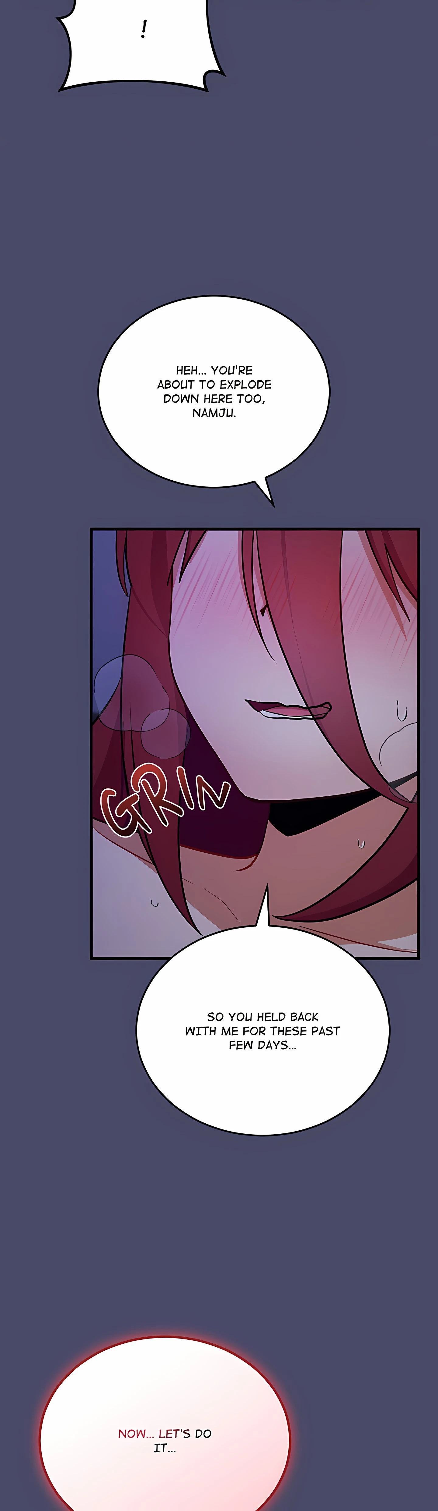 Saving My Magical Girl Chapter 40 (Uncensored), page 23
