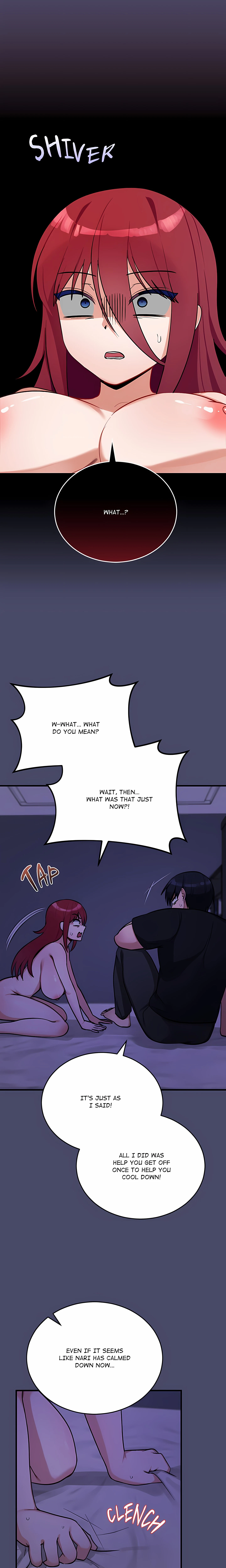 Saving My Magical Girl Chapter 40 (Uncensored), page 26
