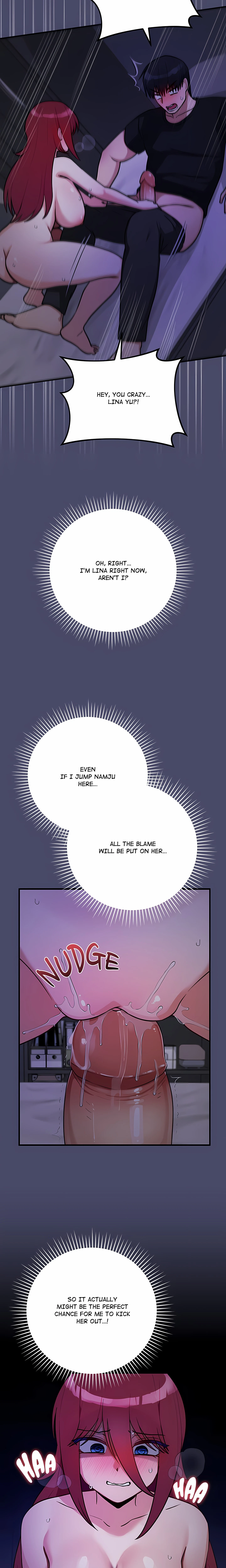 Saving My Magical Girl Chapter 40 (Uncensored), page 31