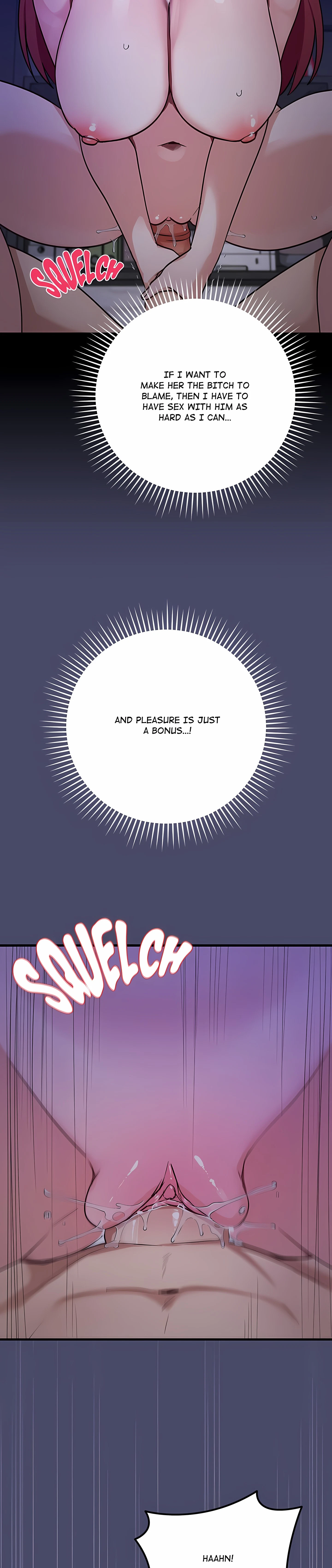 Saving My Magical Girl Chapter 40 (Uncensored), page 32