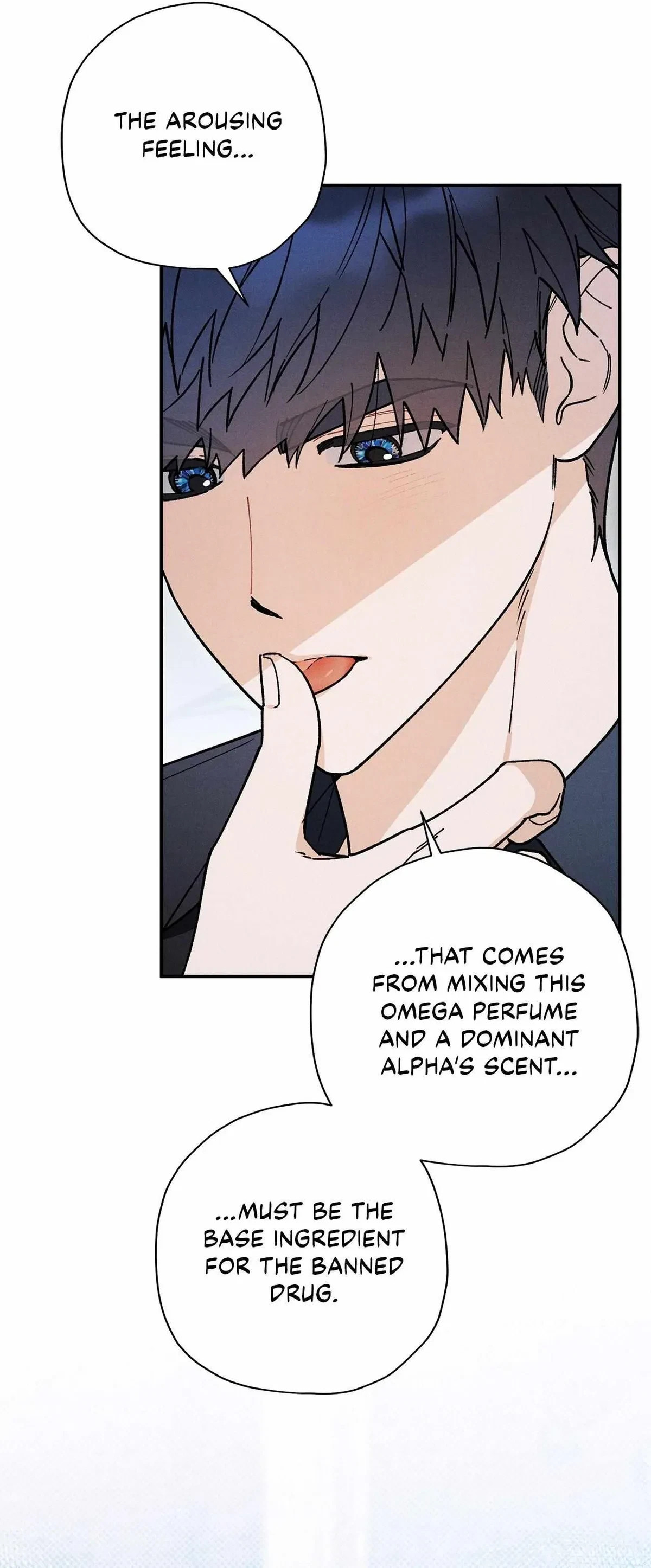 The Rogue Prince Is Secretly An Omega Chapter 75, page 3