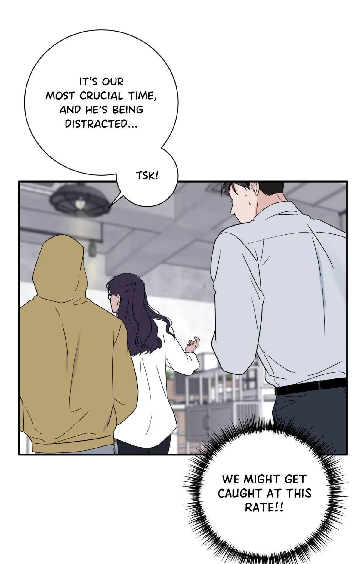Overclock Chapter 73, page 12