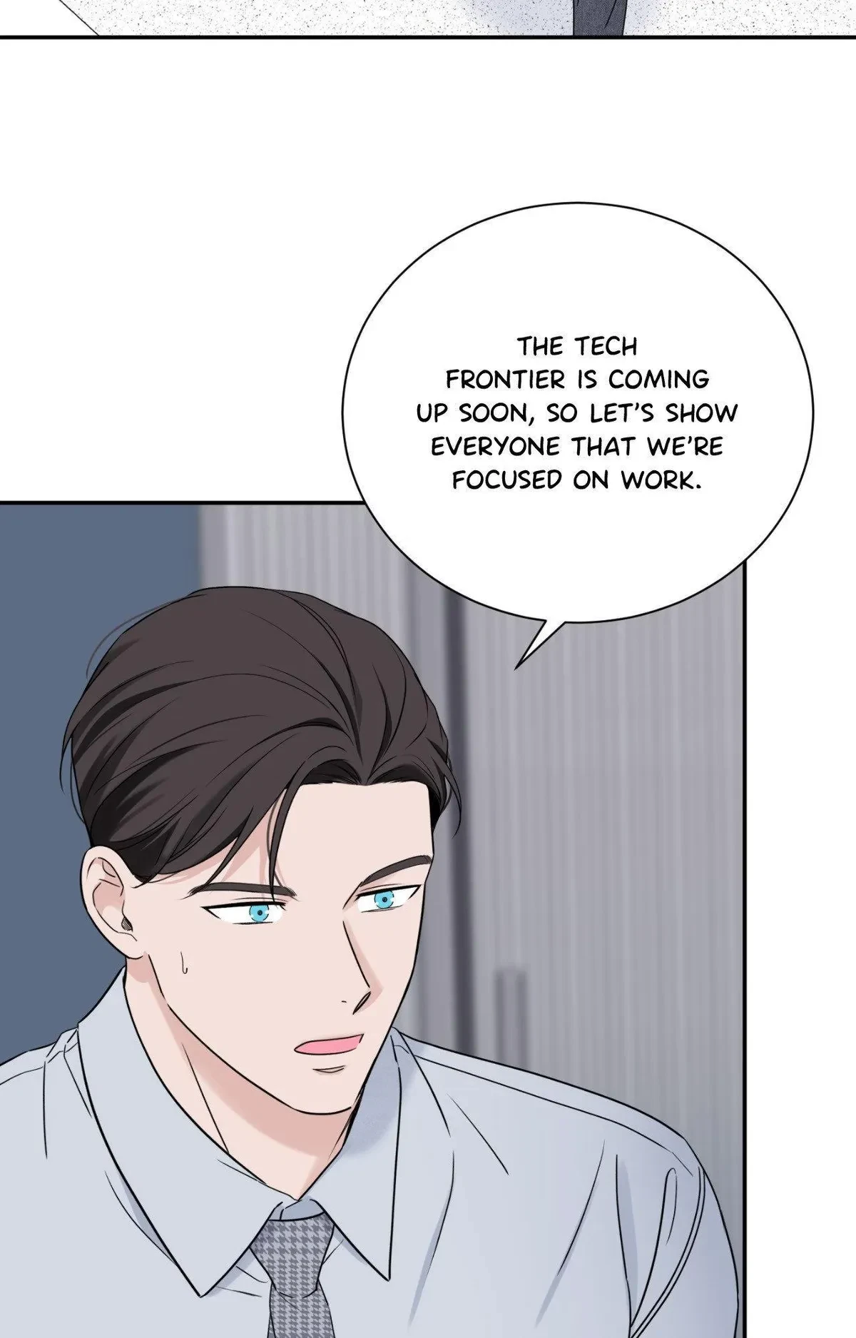 Overclock Chapter 73, page 14