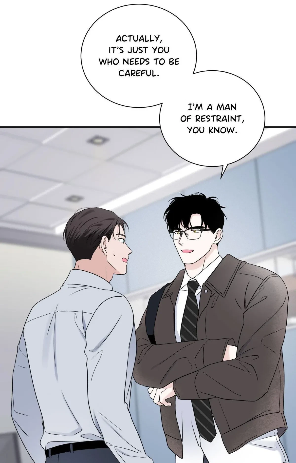 Overclock Chapter 73, page 18