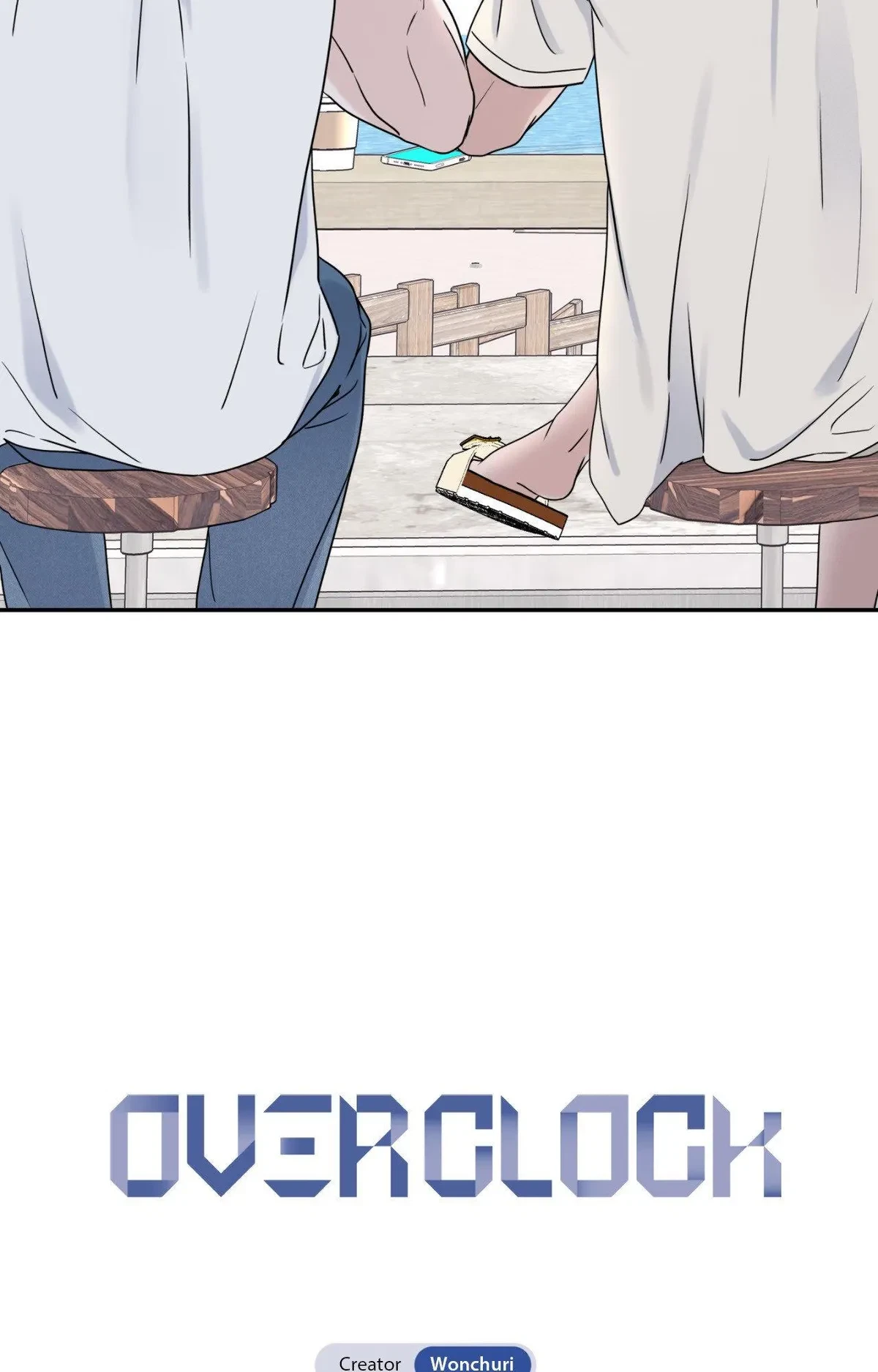 Overclock Chapter 73, page 2