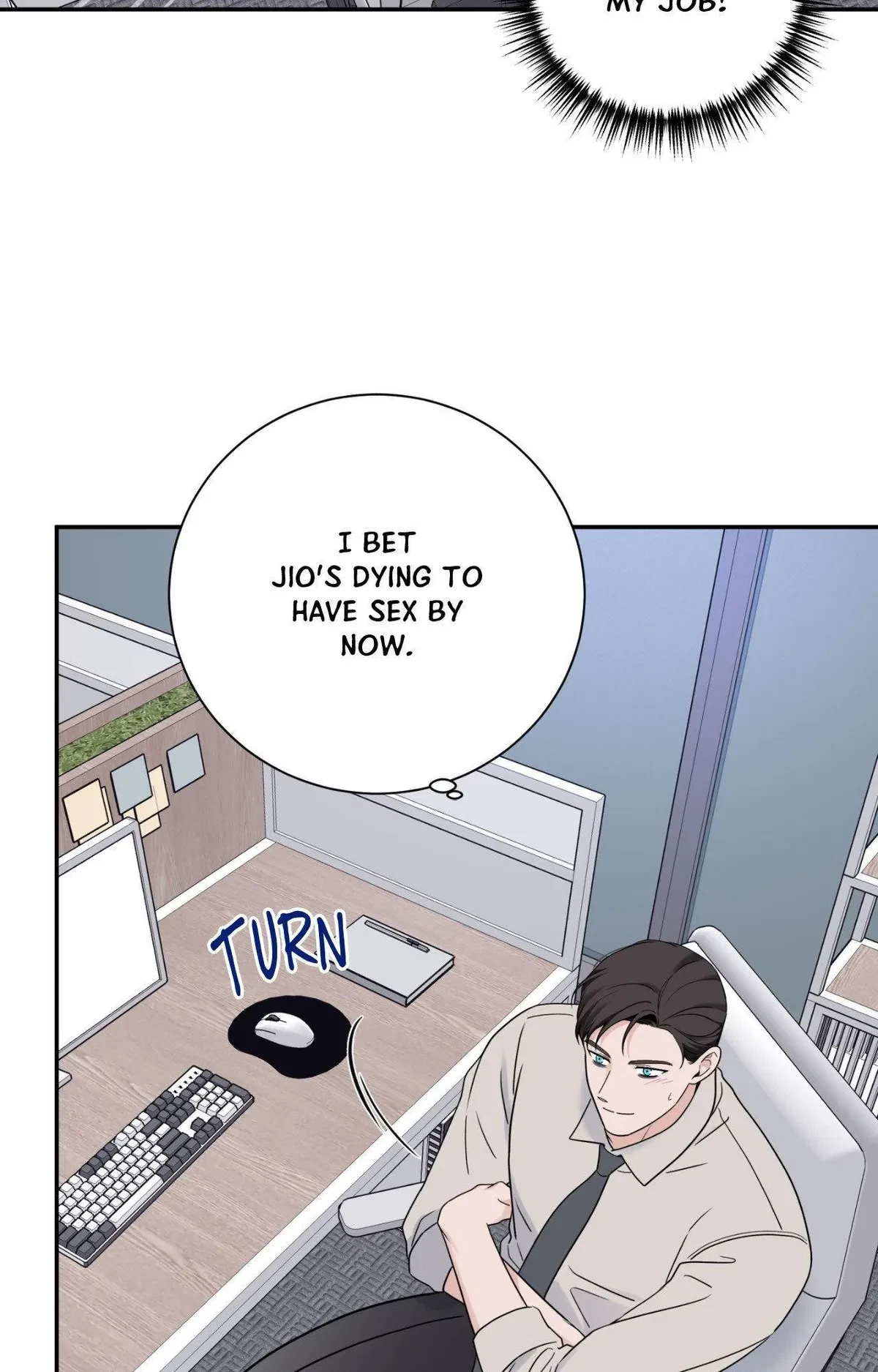 Overclock Chapter 73, page 27