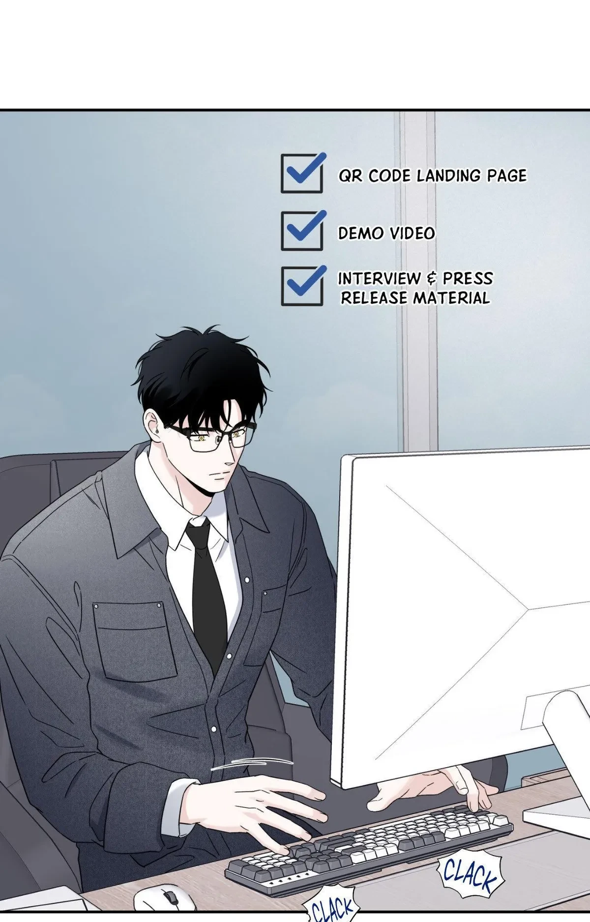 Overclock Chapter 73, page 30