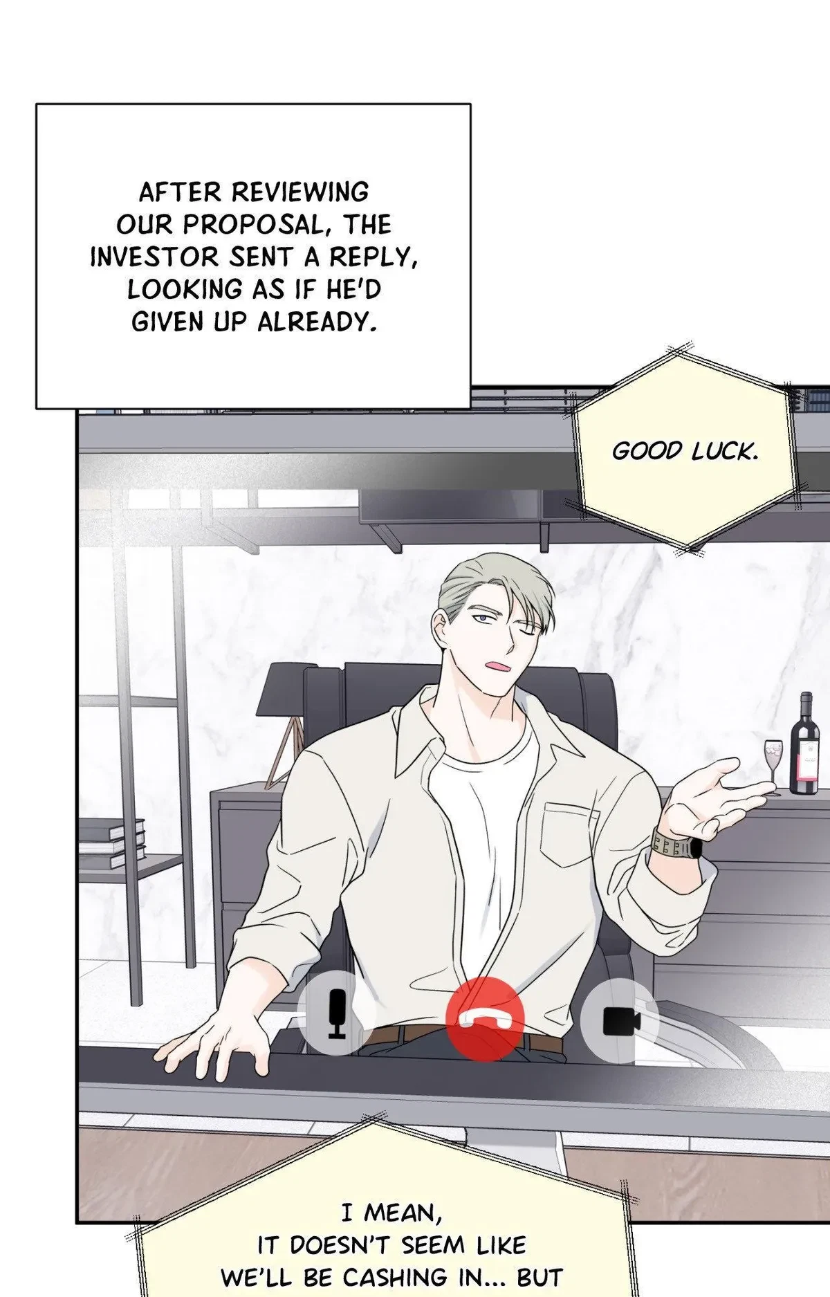 Overclock Chapter 73, page 34