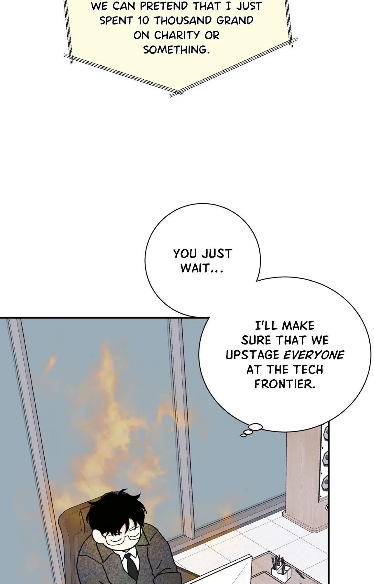 Overclock Chapter 73, page 35