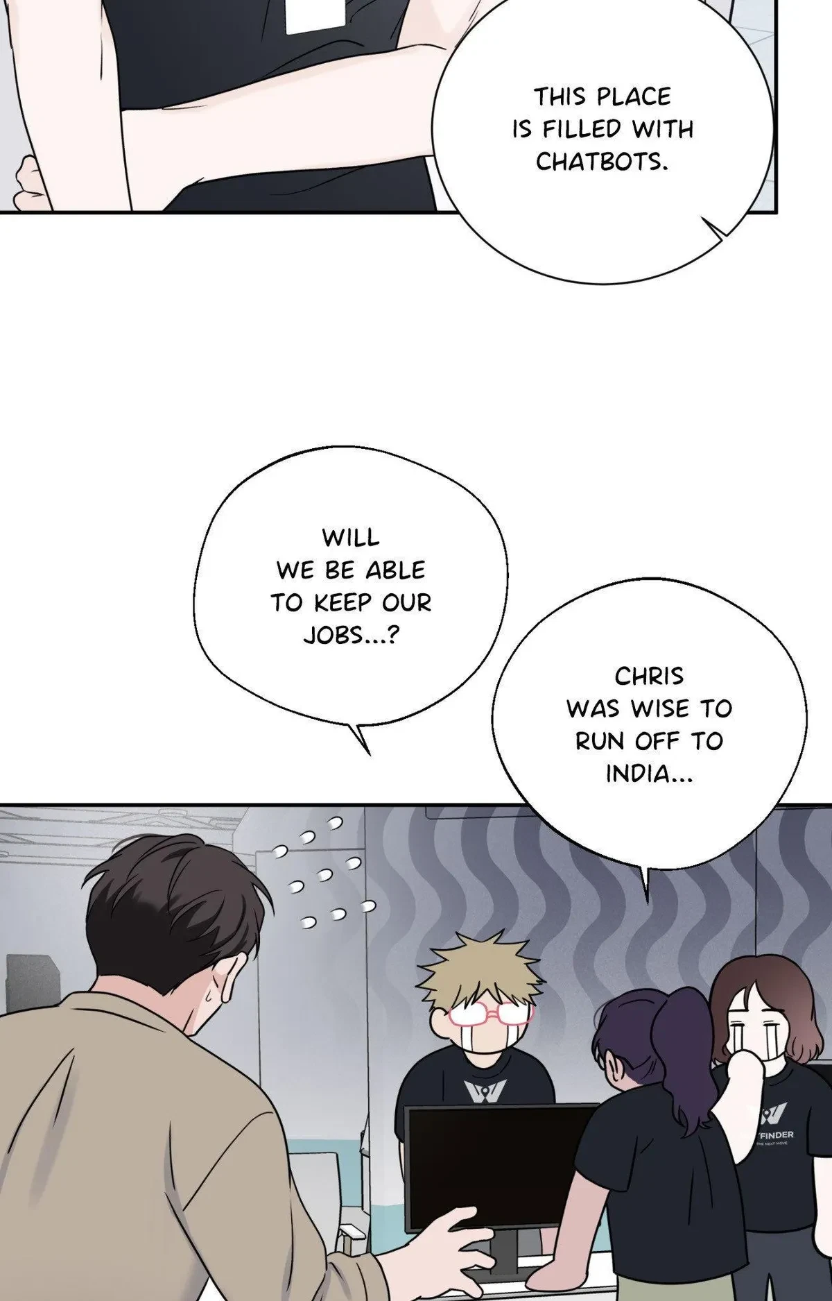 Overclock Chapter 73, page 66