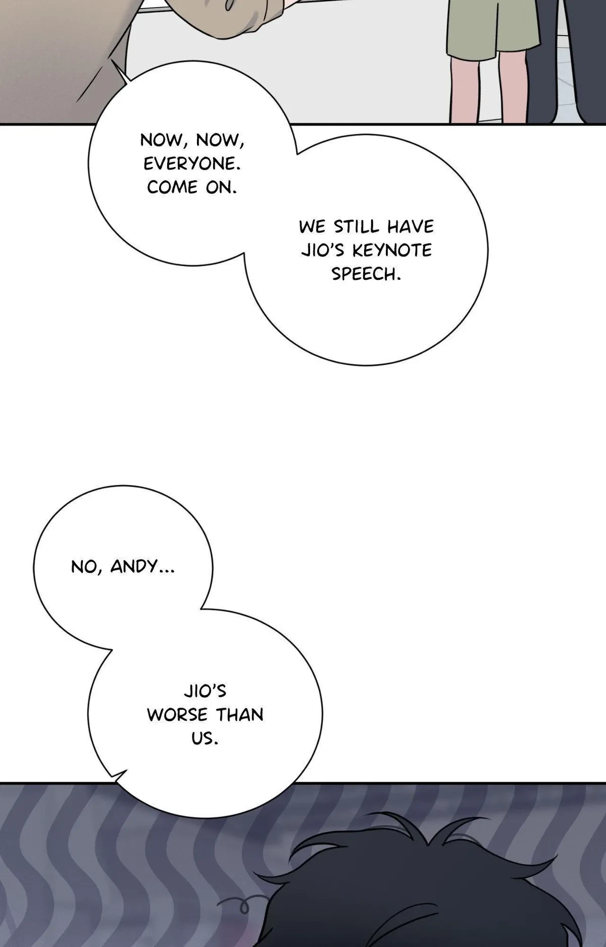 Overclock Chapter 73, page 67