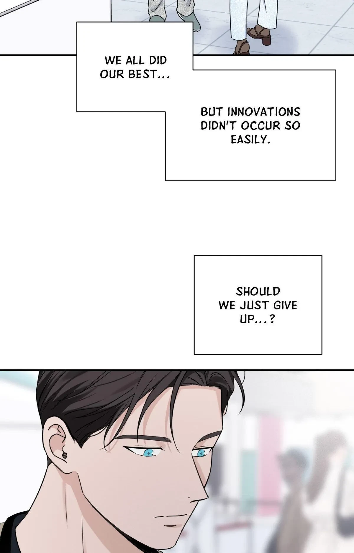 Overclock Chapter 73, page 70