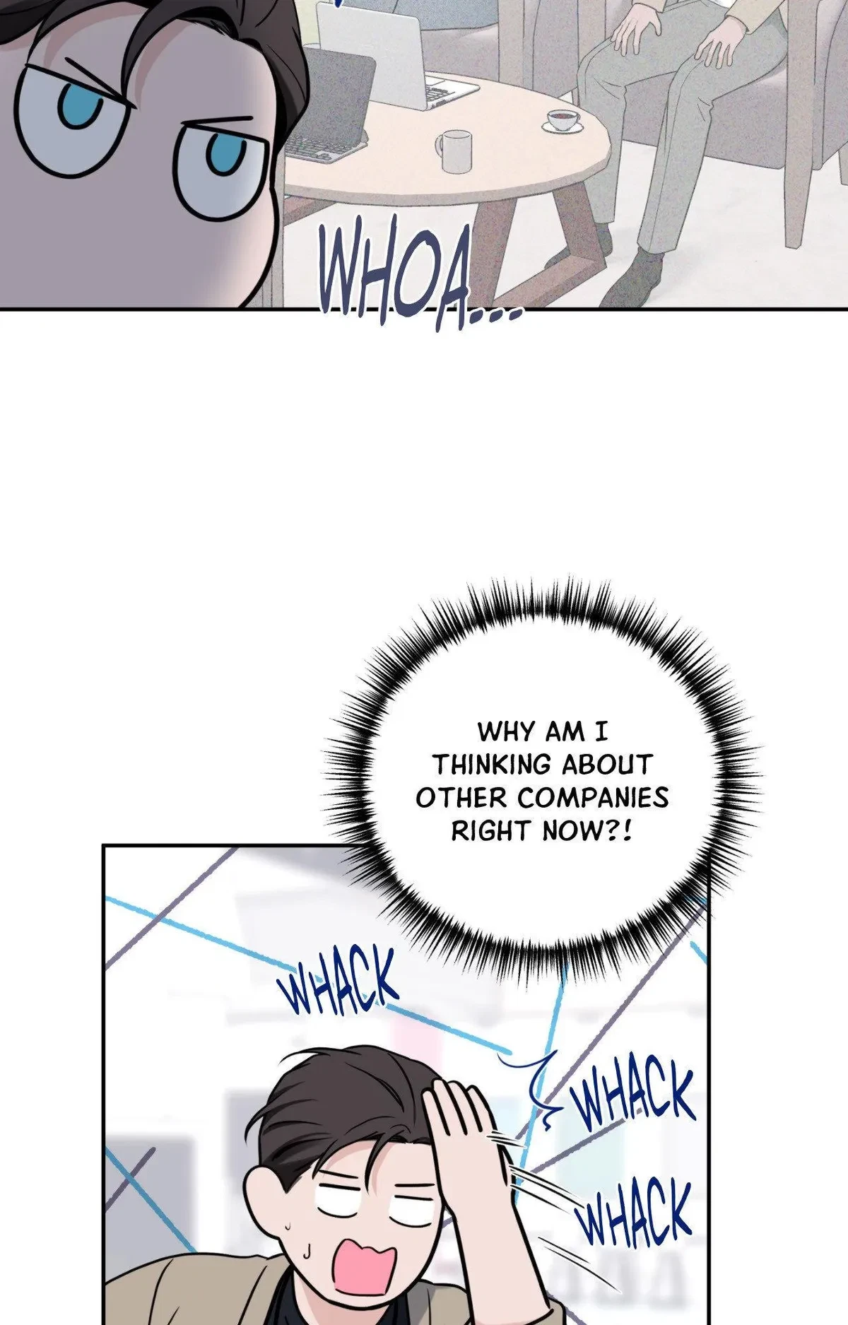 Overclock Chapter 73, page 73