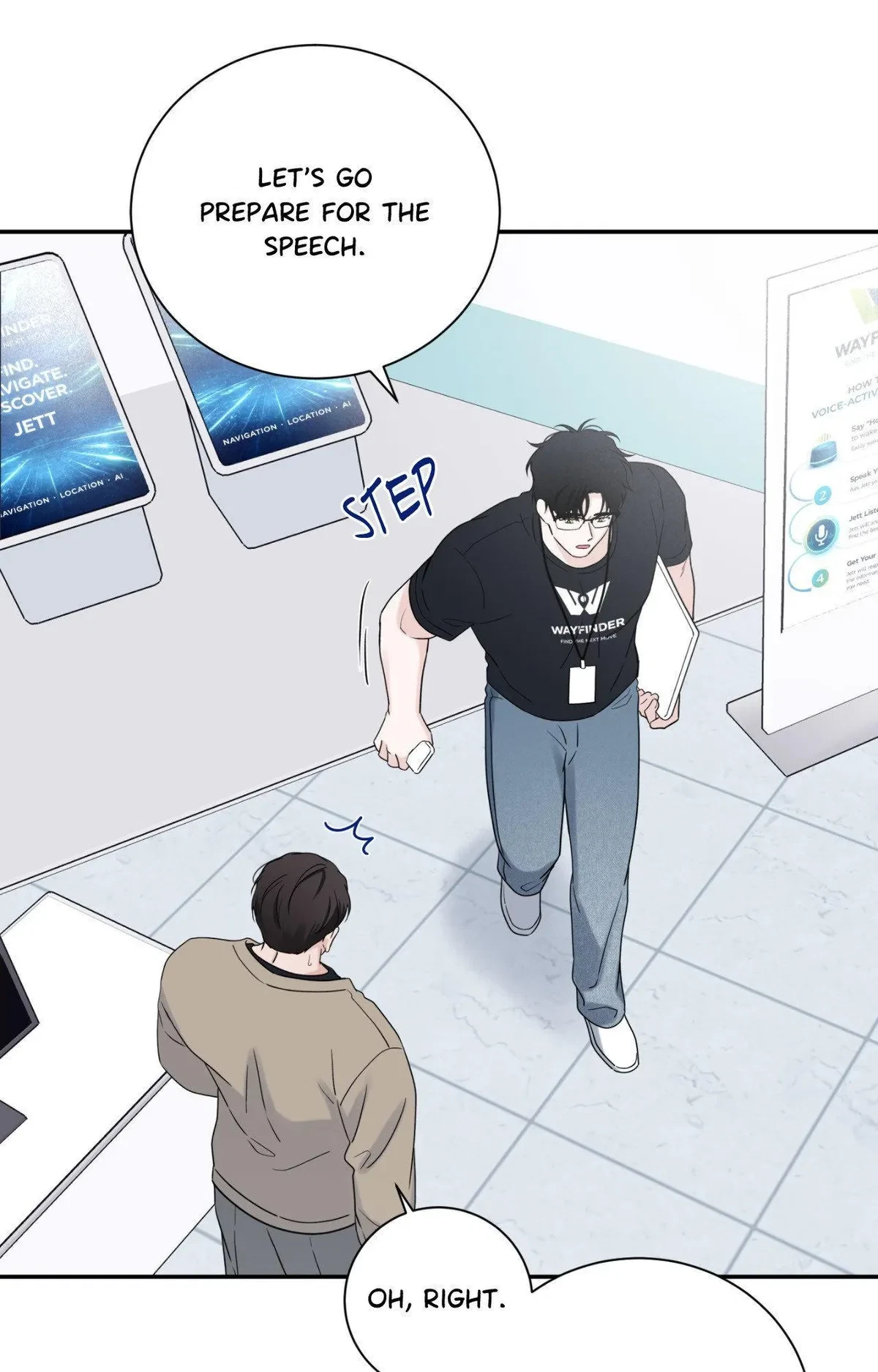 Overclock Chapter 73, page 75