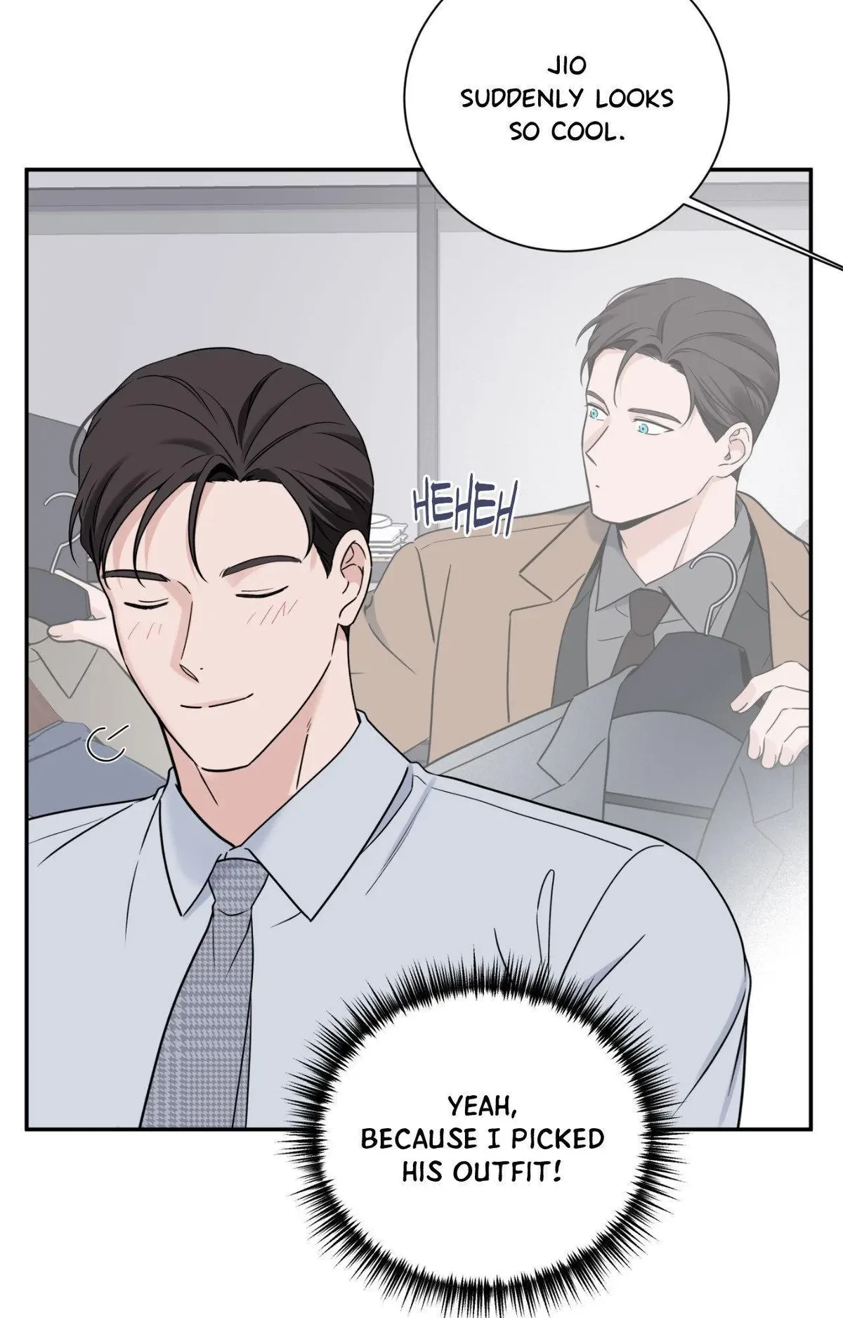 Overclock Chapter 73, page 8