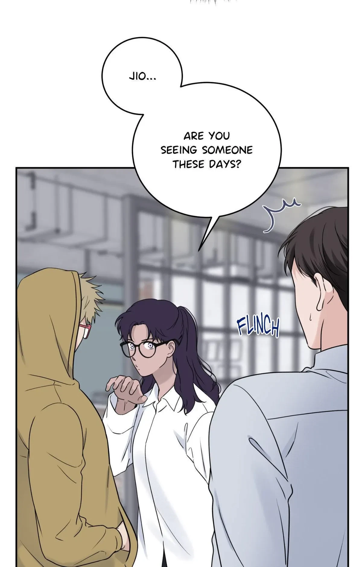 Overclock Chapter 73, page 9