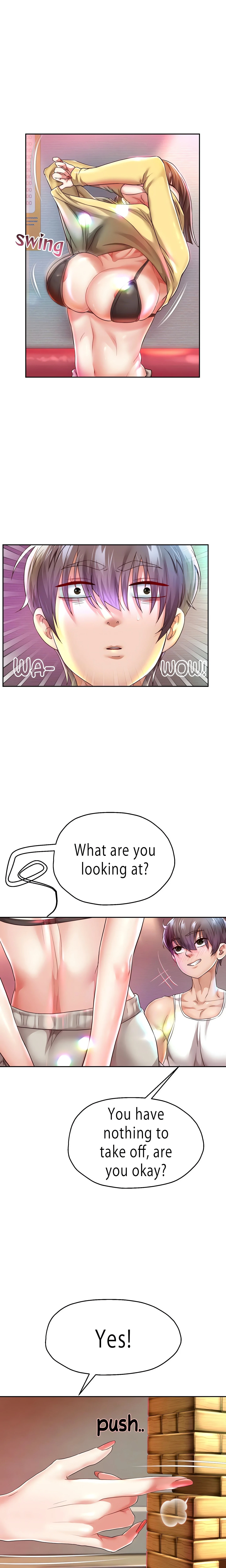 Born With A Surprise Chapter 34 (Uncensored), page 11