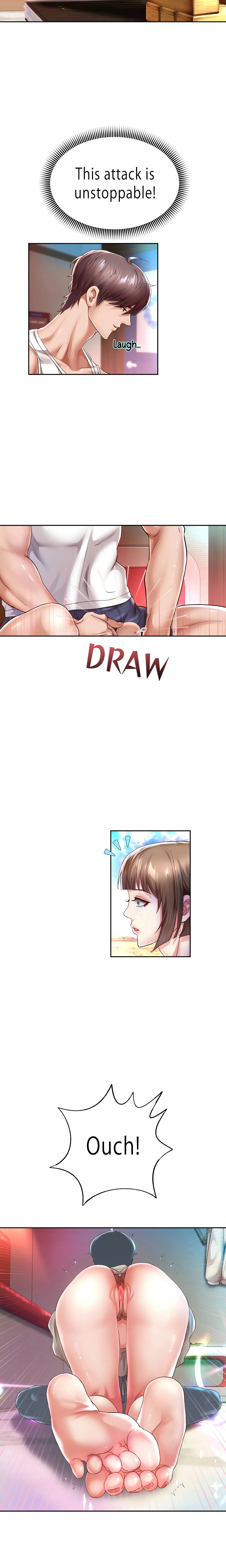 Born With A Surprise Chapter 34 (Uncensored), page 12