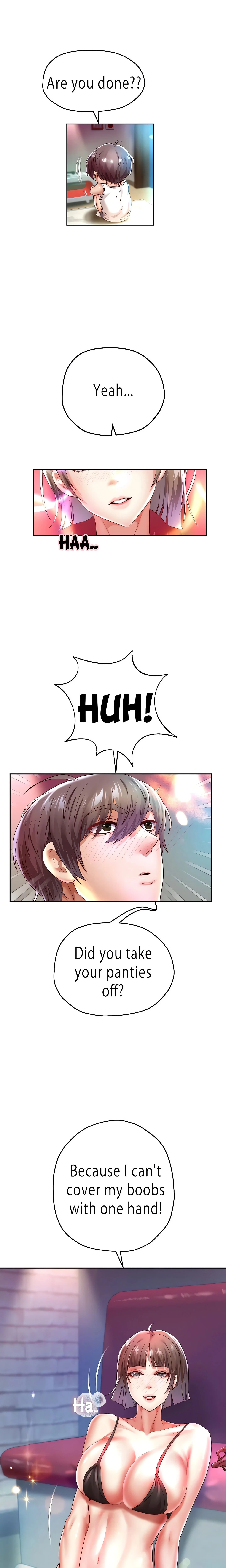 Born With A Surprise Chapter 34 (Uncensored), page 17
