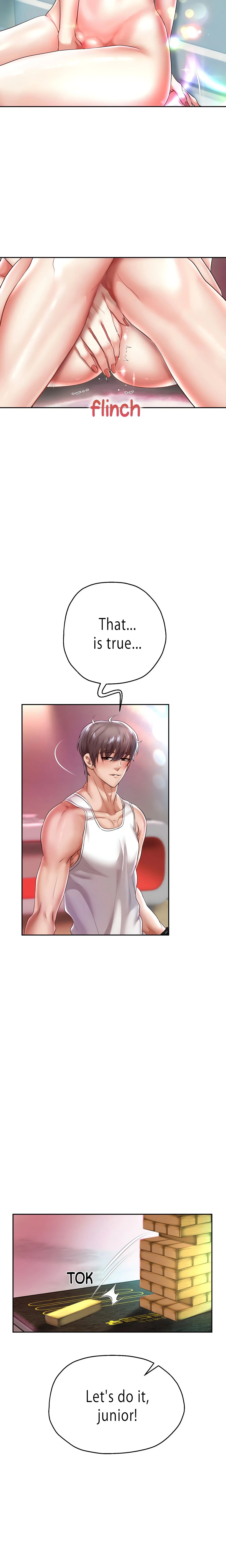 Born With A Surprise Chapter 34 (Uncensored), page 18