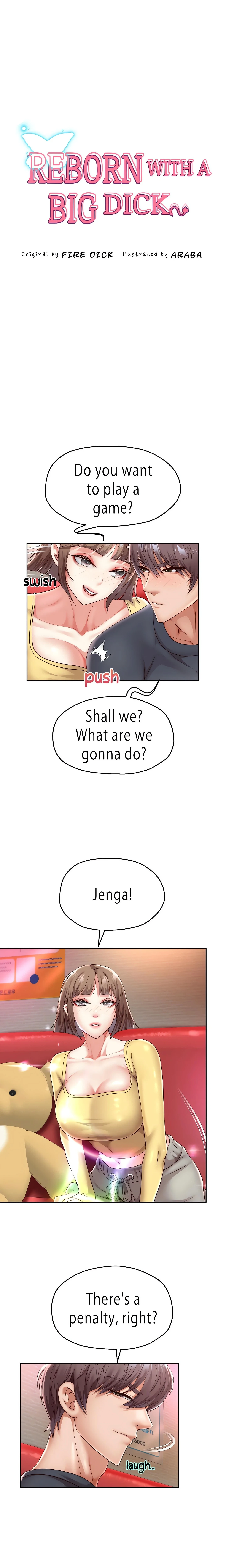 Born With A Surprise Chapter 34 (Uncensored), page 2