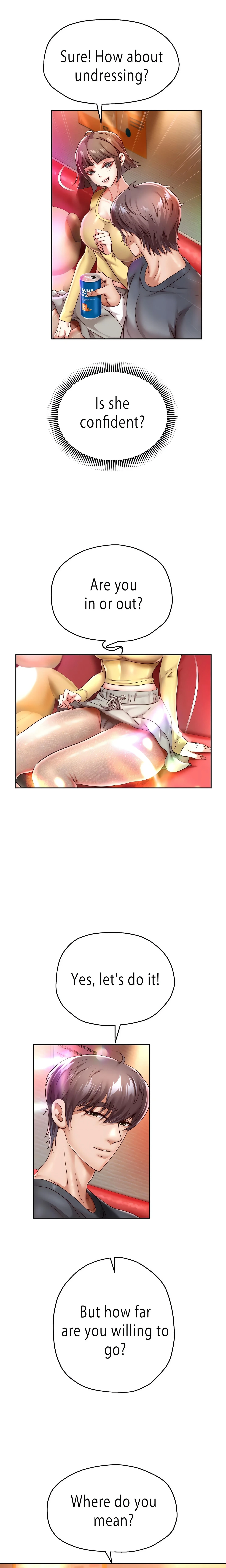 Born With A Surprise Chapter 34 (Uncensored), page 3
