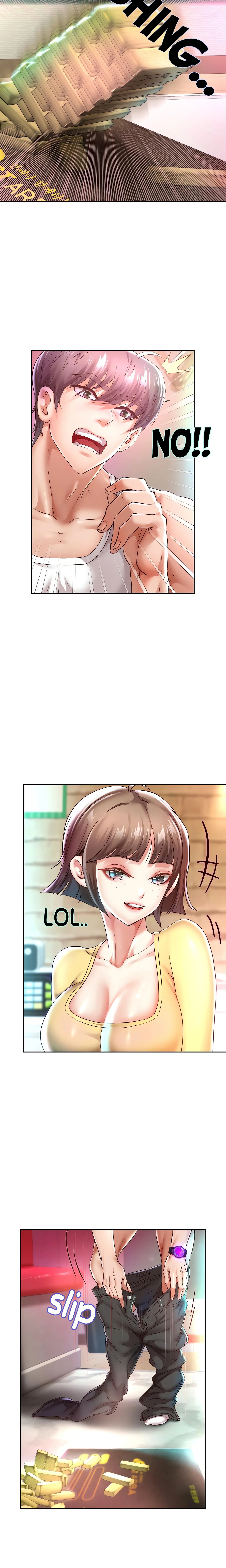 Born With A Surprise Chapter 34 (Uncensored), page 5