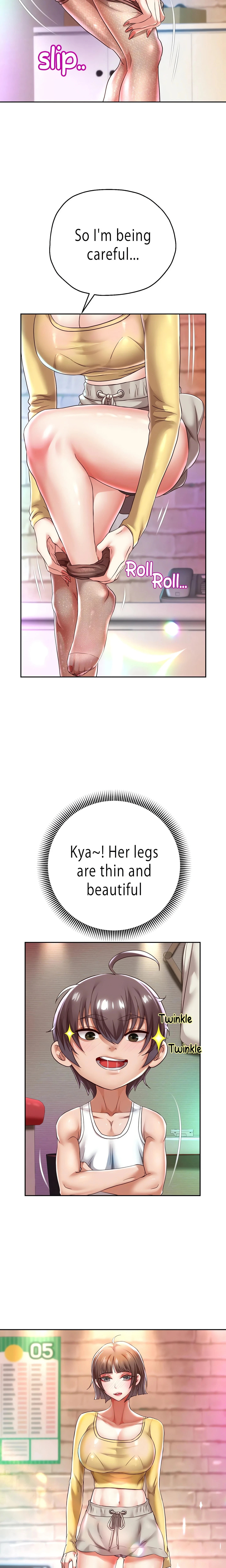 Born With A Surprise Chapter 34 (Uncensored), page 9