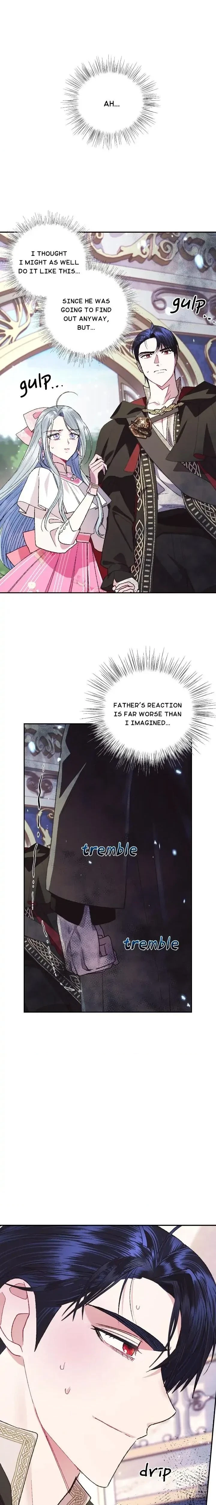 Father, I Don’t Want This Marriage Chapter 35, page 3