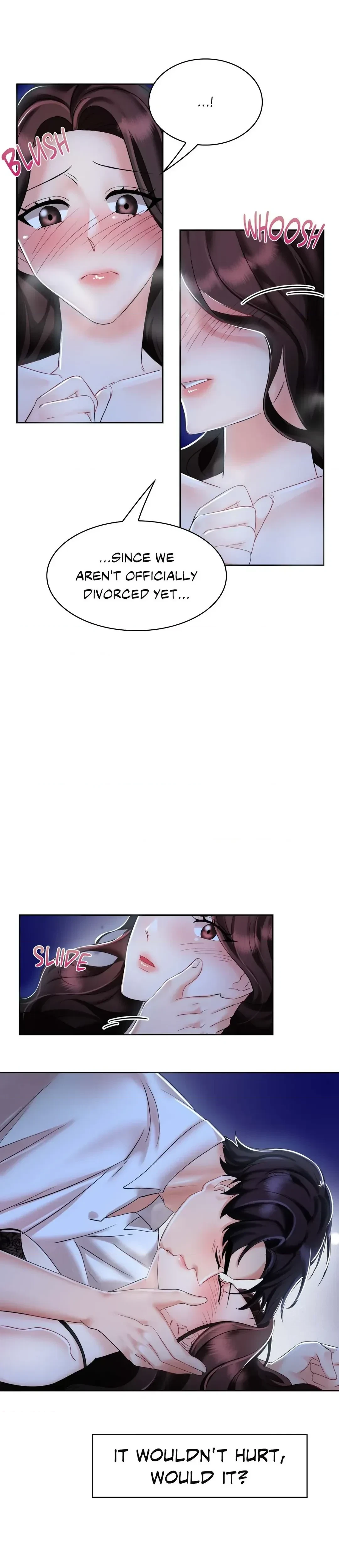 Married To Madness Chapter 2, page 2