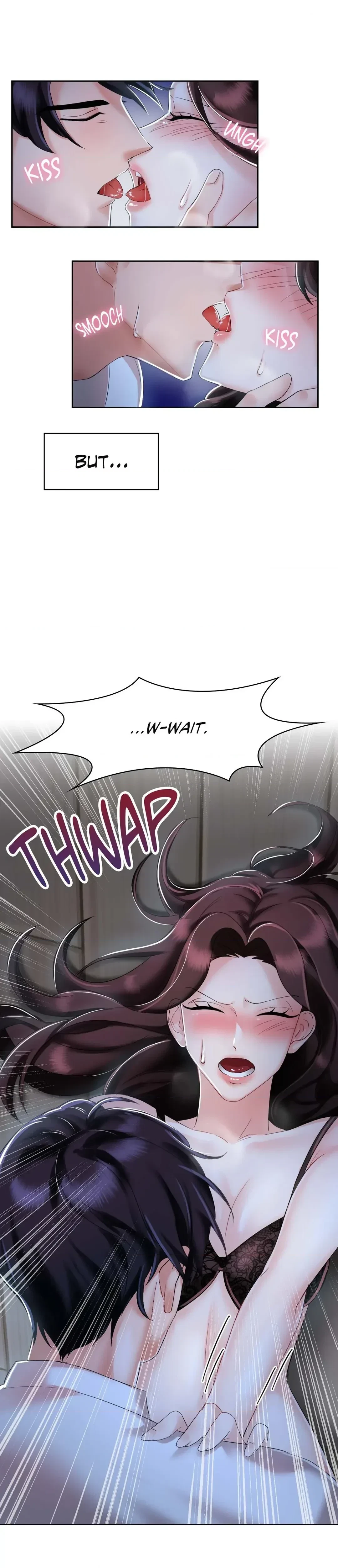 Married To Madness Chapter 2, page 3
