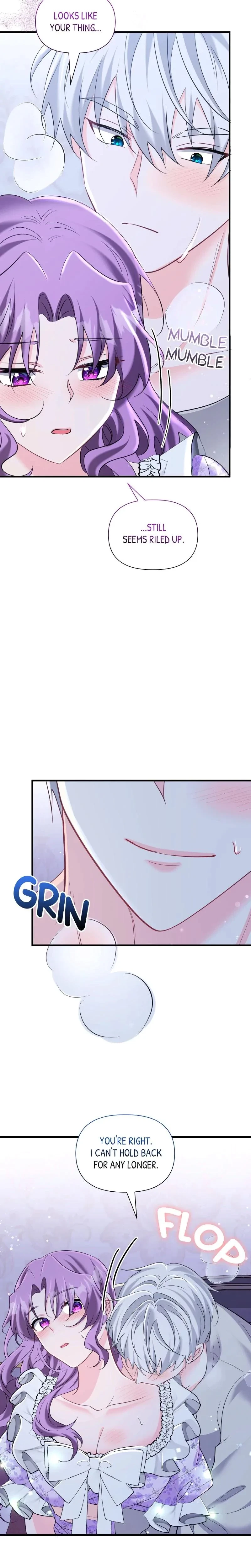 The Beastly Count After Dark Chapter 43, page 11