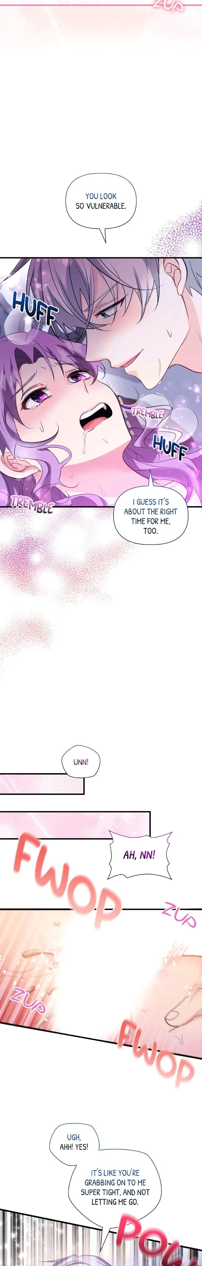 The Beastly Count After Dark Chapter 43, page 16