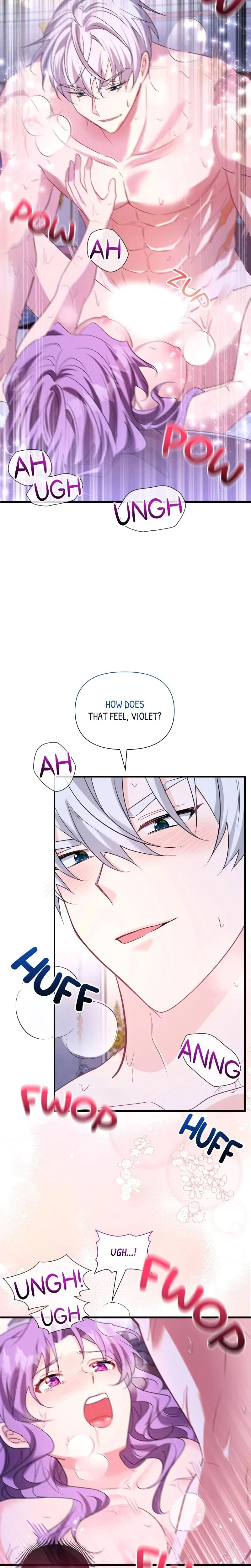 The Beastly Count After Dark Chapter 43, page 17