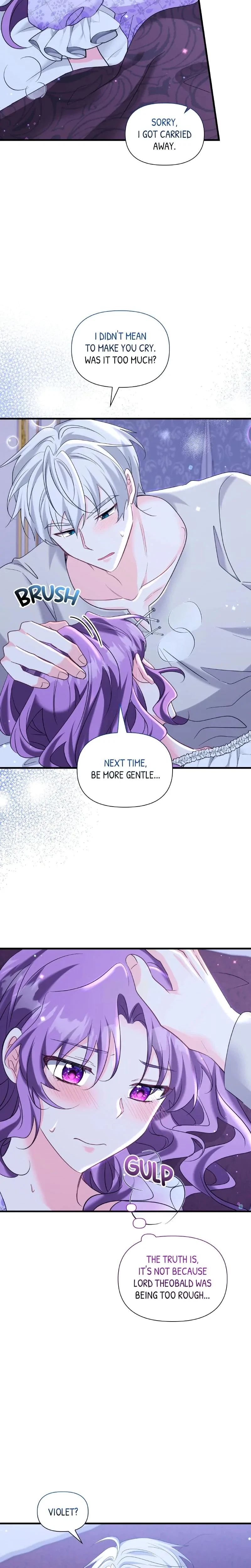 The Beastly Count After Dark Chapter 43, page 24