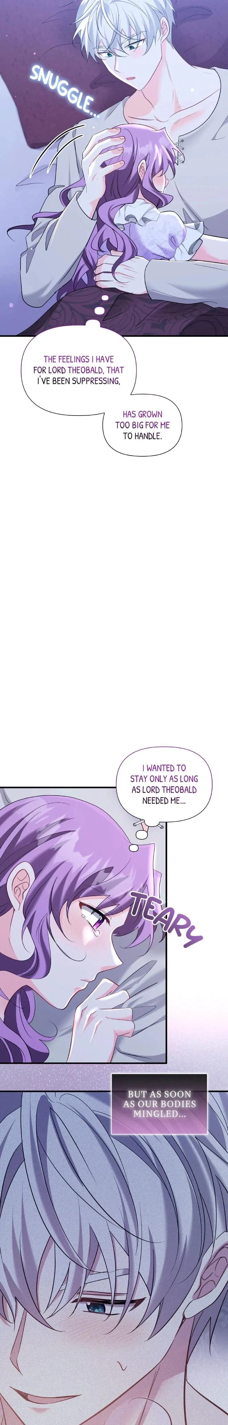 The Beastly Count After Dark Chapter 43, page 25
