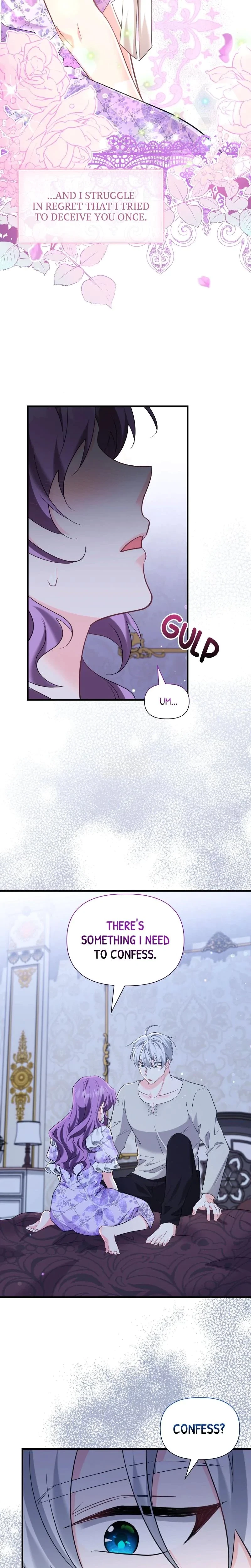 The Beastly Count After Dark Chapter 43, page 28