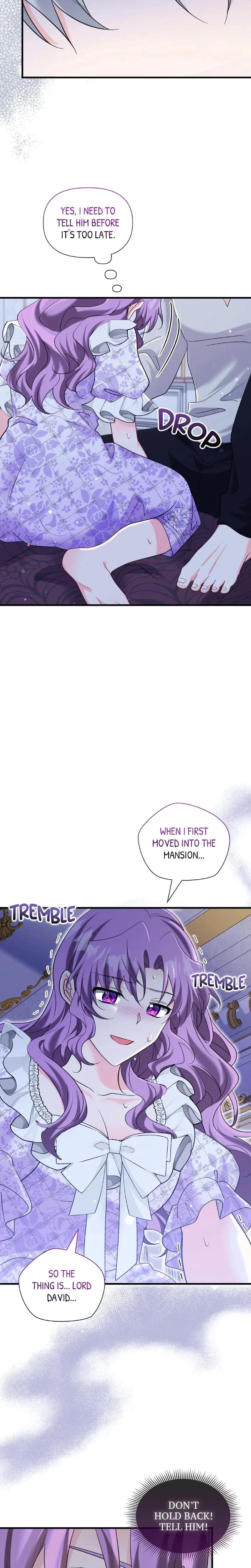 The Beastly Count After Dark Chapter 43, page 29