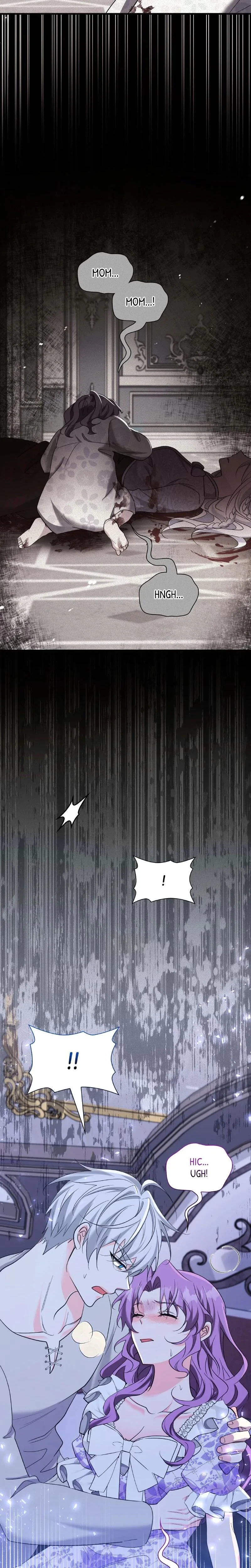 The Beastly Count After Dark Chapter 43, page 3
