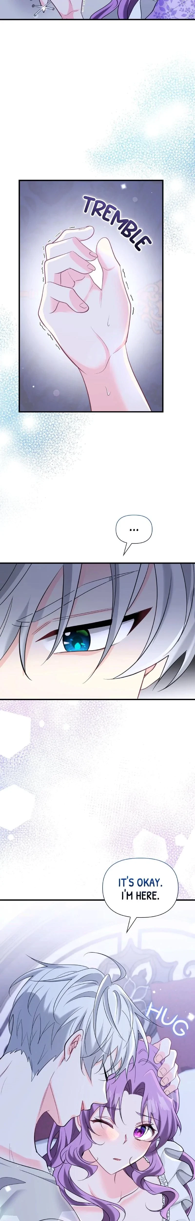 The Beastly Count After Dark Chapter 43, page 6