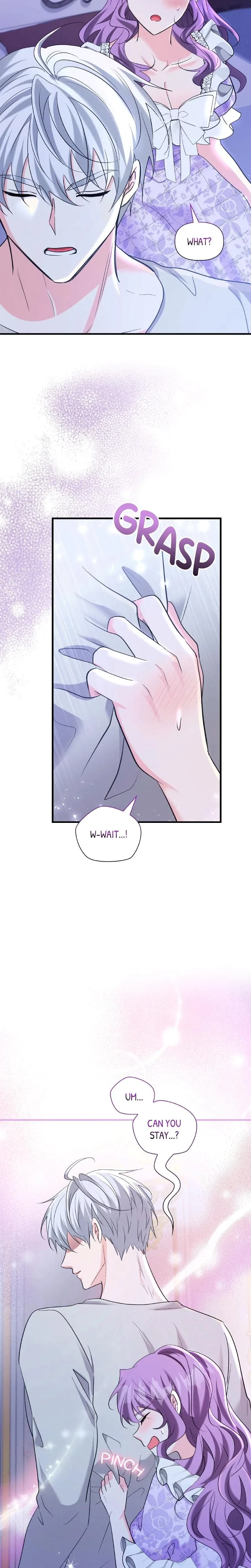 The Beastly Count After Dark Chapter 43, page 8