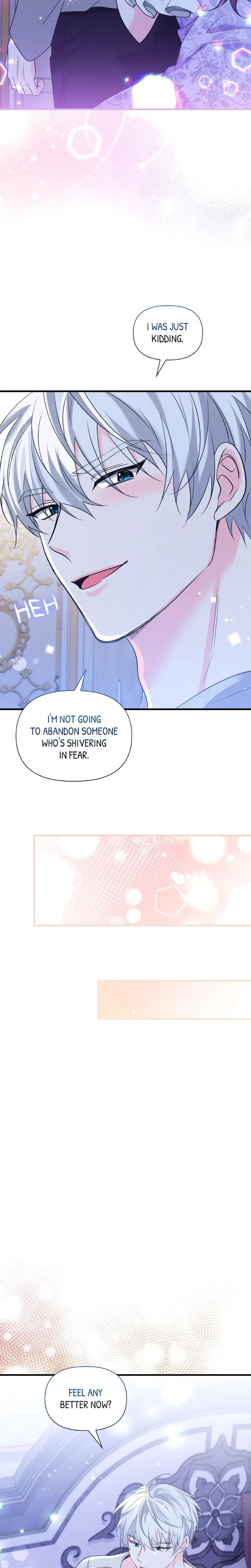 The Beastly Count After Dark Chapter 43, page 9