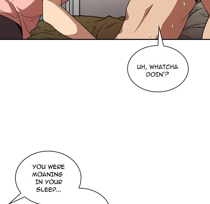 Close As Neighbors Chapter 20, page 36