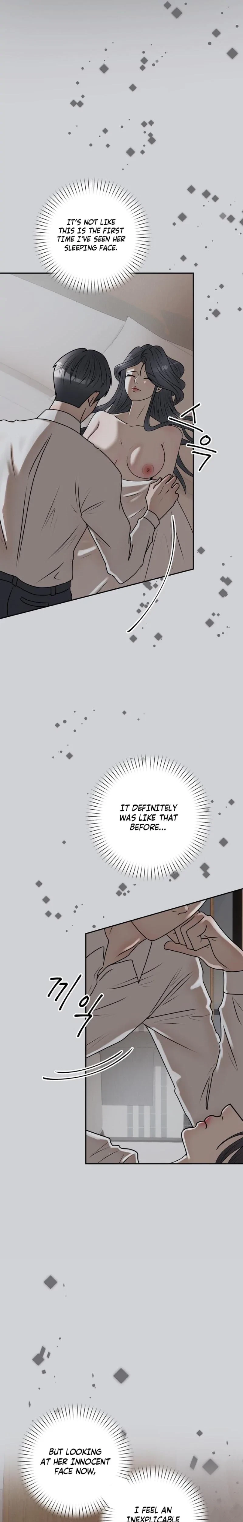 Lascivious Relationship Chapter 20, page 16